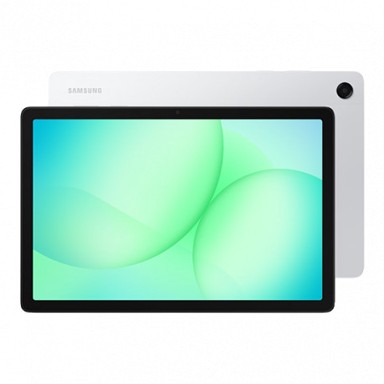 SAMSUNG Galaxy Tab A11+ X230, 11", 8 GB RAM, 256 GB, Wi-Fi, Android, srebrna